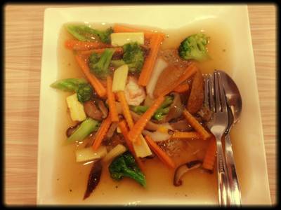 ร้านอาหาร Hi Pop Noodle
