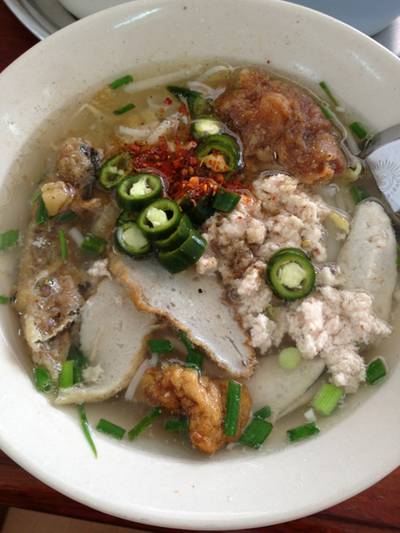 อร่อยเหมือนเดิม^_^ ที่ ร้านอาหาร ก๋วยเตี๋ยว 22