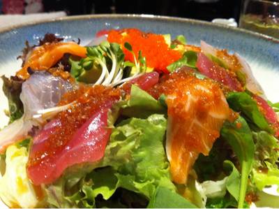 ร้านอาหาร In the Mood for Love: Sushi Bar & Bistro
