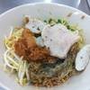 บะหมี่แห้ง 25 บาท ที่ ร้านอาหาร ก๋วยเตี๋ยว 22