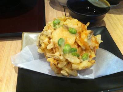 Kazokutei Japanese Udon&Soba ที่ ร้านอาหาร Kazokutei Japanese Udon & Soba Central พระราม 3