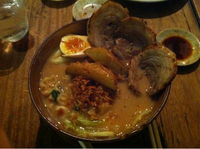 ร้านอาหาร Ramen Misoya