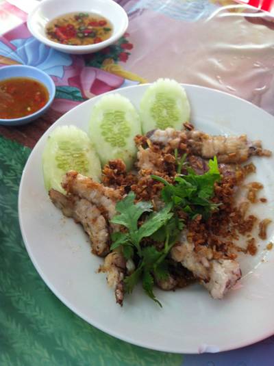 ร้านอาหาร ก๋วยเตี๋ยวปูสุขุมวิท