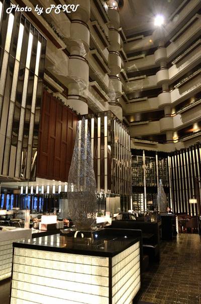 Panorama @ Crowne Plaza Hotel ที่ ร้านอาหาร Panorama Crowne Plaza Hotel
