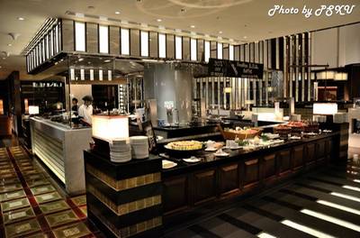 Panorama @ Crowne Plaza Hotel ที่ ร้านอาหาร Panorama Crowne Plaza Hotel