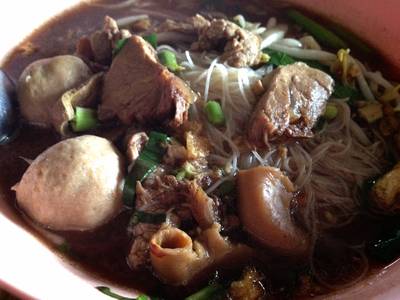 ร้านอาหาร ก๋วยเตี๋ยวบำรุงราษฎร์ ซอย 3