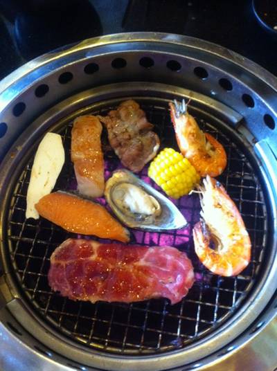 ร้านอาหาร GYU KO KU