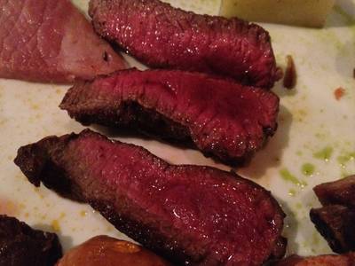 N'Grill Brazilian Bistro @ River City ชั้น 2 ที่ ร้านอาหาร N'Grill Brazilian Bistro