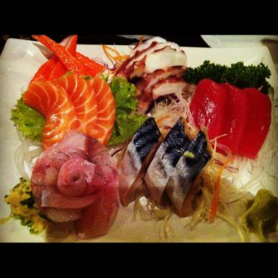 ร้านอาหาร Ai Sushi