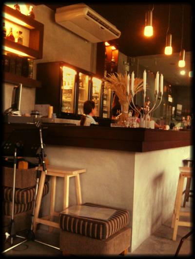 Millet Bar ที่ ร้านอาหาร Millet Bar & Bistro