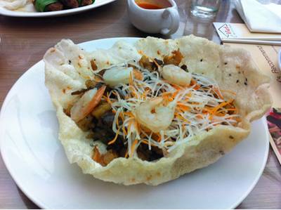 อร่อยค่ะ กลมกล่อม
บริการดี ที่ ร้านอาหาร Viet Cuisine Siam Paragon อร่อยค่ะ กลมกล่อม
บริการดี ที่ ร้านอาหาร Viet Cuisine Siam Paragon