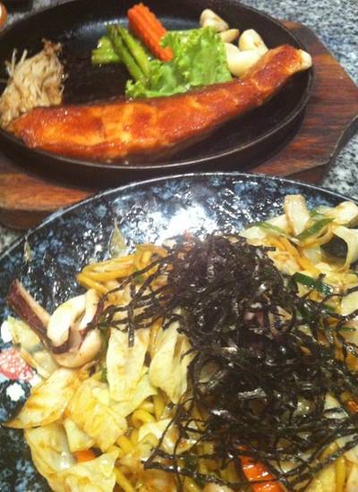 ร้านอาหาร Zen Central พระราม 2