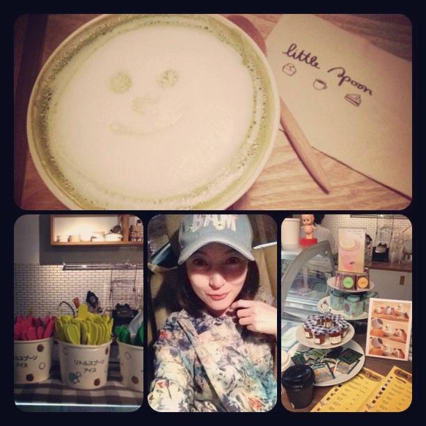 ร้านอาหาร Little Spoon