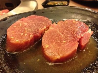 Super คุโรบูตะ ที่ ร้านอาหาร Sumi Sumi Grand Sukhumvit 16