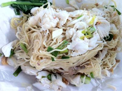 ร้านอาหาร ฮั่วเซ่งฮง เยาวราช