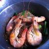 ร้านอาหาร อาเหมย กุ้งอบวุ้นเส้น