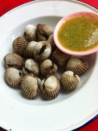 ร้านอาหาร อาเหมย กุ้งอบวุ้นเส้น