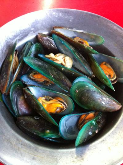 ร้านอาหาร อาเหมย กุ้งอบวุ้นเส้น