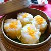 ขนมจีบ หรือ Steamed Siu Mai dumpling นั่นเองงงงงง ที่ ร้านอาหาร Déjà Vu