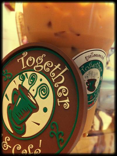 ร้านอาหาร Together Bakery & Cafe หัวหิน