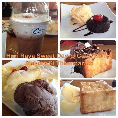 ร้านอาหาร Cote' Cafe