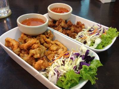 ร้านอาหาร Nesthome