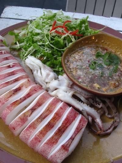 ร้านอาหาร เสือนอนกิน