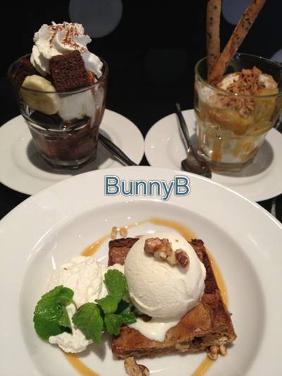 ร้านอาหาร Sweet Hound พารากอน