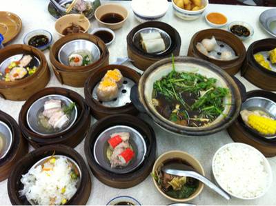 ร้านอาหาร โชคดี แต่เตี้ยม