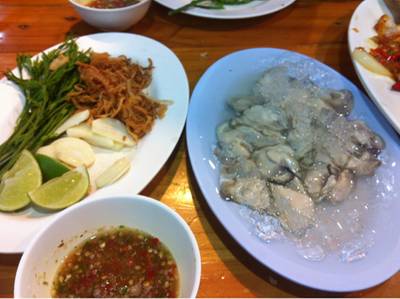 ร้านอาหาร อภิชาติซีฟู้ด
