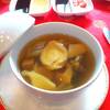 สั่งซุปพระกระโดดกำแพง หรือ Mini 'Monk jump the wall' soup มาทานกันเลยดีกว่ ที่ ร้านอาหาร Déjà Vu