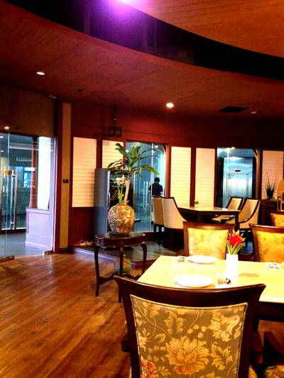 ร้านอาหาร ภรณี บาย ภรณี Monopoly Park