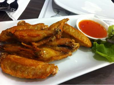 ร้านอาหาร Midtown