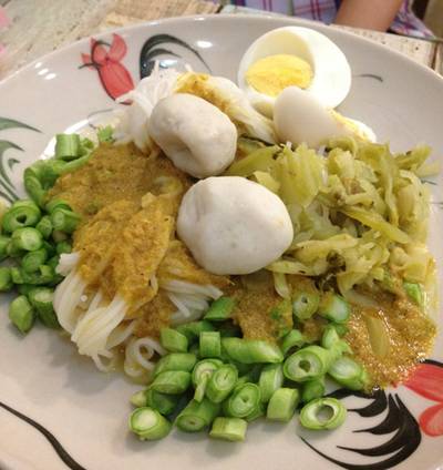 ร้านอาหาร มีจะกิน The Nine พระราม 9