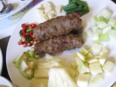 ร้านอาหาร ไซง่อน ริมไทร