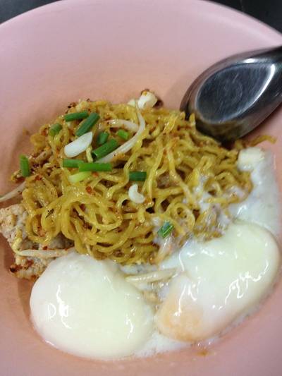 โกบู้รสซิ่ง สาขาต้นตำรับ ที่ ร้านอาหาร โกบู้รสซิ่ง เสรีไทย 7
