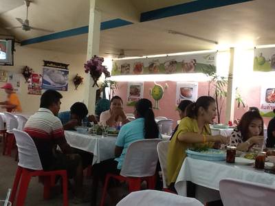 ร้านอาหาร ขนมจีนครูยอด (ประโดก)