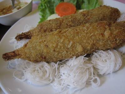 ร้านอาหาร ไซง่อน ริมไทร