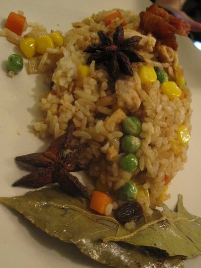 ร้านอาหาร Puritan 