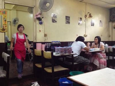 ร้านอาหาร สมบูรณ์ไทย
