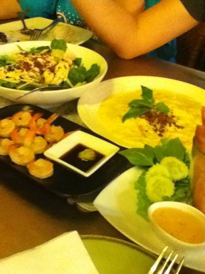 ร้านอาหาร ทองปาน