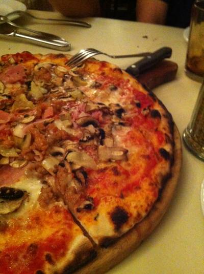 ร้านอาหาร BACCO Restaurant & Wine Bar