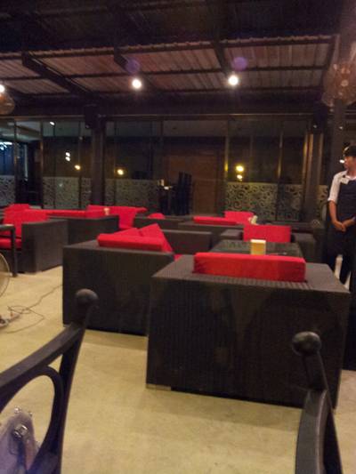 ร้านอาหาร De' Wind