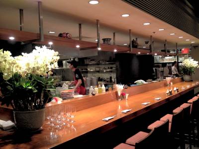 ร้านอาหาร The Grill Tokyo