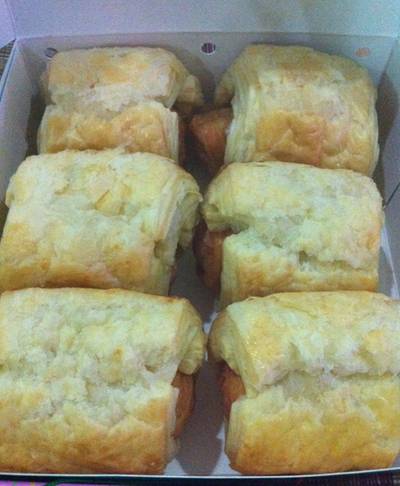 ไส้กรอกอร่อยมาก ที่ ร้านอาหาร Ka-nom The Circle