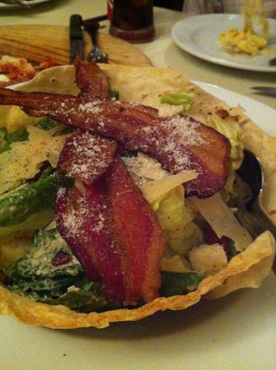 ร้านอาหาร BACCO Restaurant & Wine Bar