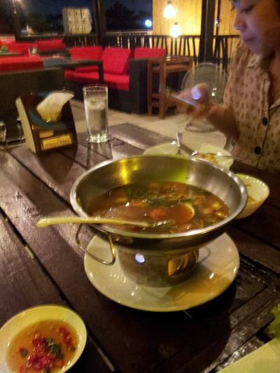ร้านอาหาร De' Wind