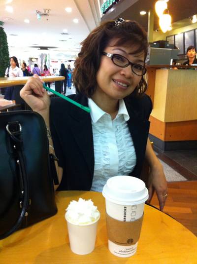 ร้านอาหาร Starbucks The Mall บางแค