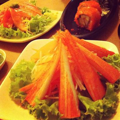 ร้านอาหาร ร้านอาหารญี่ปุ่นโอฮาโย