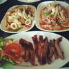 ร้านอาหาร ส้มตำจินดา